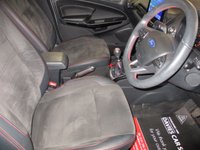 USED 2022 22 FORD ECOSPORT 1.0T EcoBoost GPF ST-Line SUV 5dr Petrol Manual Euro 6 (s/s) (125 ps) ONE LADY OWNER ,2 KEYS ,6 MONTHS WARRANTY ,3 SERVICE RECIEPTS ,PRISTINE CONDITION ,CREDIT TOO LAST LOCAL OWNER ,VIEWING AND TEST DRIVE ESSENTIAL , 