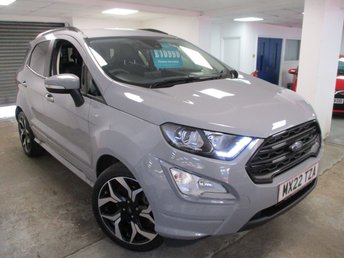 View our FORD ECOSPORT