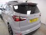 USED 2022 22 FORD ECOSPORT 1.0T EcoBoost GPF ST-Line SUV 5dr Petrol Manual Euro 6 (s/s) (125 ps) ONE LADY OWNER ,2 KEYS ,6 MONTHS WARRANTY ,3 SERVICE RECIEPTS ,PRISTINE CONDITION ,CREDIT TOO LAST LOCAL OWNER ,VIEWING AND TEST DRIVE ESSENTIAL , 