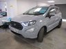 USED 2022 22 FORD ECOSPORT 1.0T EcoBoost GPF ST-Line SUV 5dr Petrol Manual Euro 6 (s/s) (125 ps) ONE LADY OWNER ,2 KEYS ,6 MONTHS WARRANTY ,3 SERVICE RECIEPTS ,PRISTINE CONDITION ,CREDIT TOO LAST LOCAL OWNER ,VIEWING AND TEST DRIVE ESSENTIAL , 