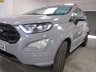 USED 2022 22 FORD ECOSPORT 1.0T EcoBoost GPF ST-Line SUV 5dr Petrol Manual Euro 6 (s/s) (125 ps) ONE LADY OWNER ,2 KEYS ,6 MONTHS WARRANTY ,3 SERVICE RECIEPTS ,PRISTINE CONDITION ,CREDIT TOO LAST LOCAL OWNER ,VIEWING AND TEST DRIVE ESSENTIAL , 