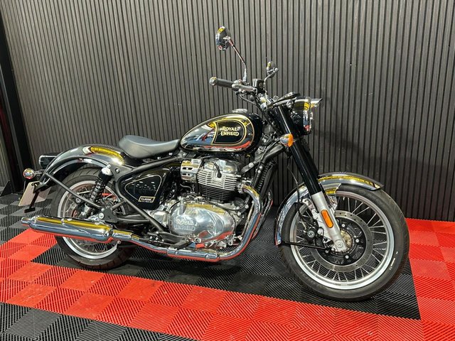 View our ROYAL ENFIELD Classic 650