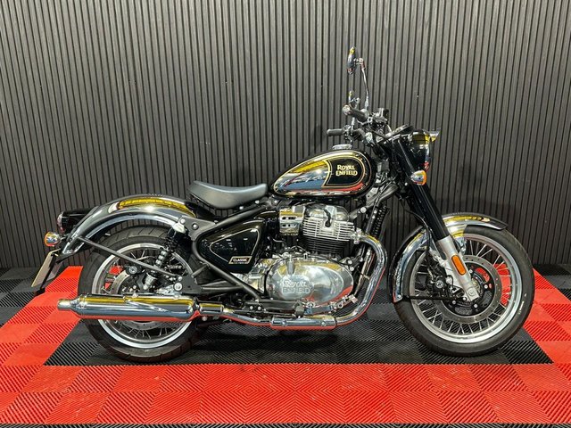 View our ROYAL ENFIELD Classic 650