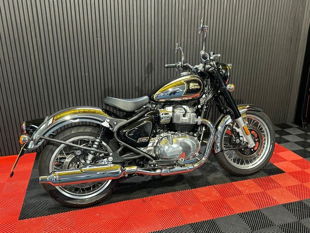 View our ROYAL ENFIELD Classic 650