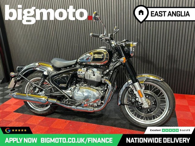 View our ROYAL ENFIELD Classic 650