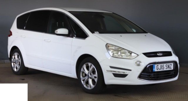 2015 FORD S-MAX