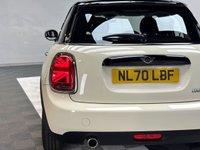 USED 2020 70 MINI HATCH 1.5 Cooper Classic Hatchback 5dr Petrol Manual Euro 6 (s/s) (136 ps) 