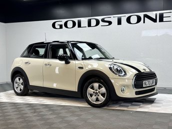 2020 MINI HATCH