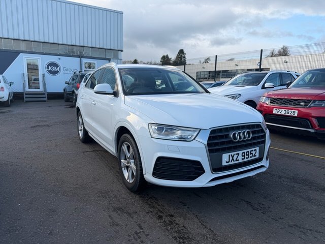 2017 AUDI Q3