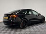 USED 2021 71 TESLA Model 3 (Dual Motor) Long Range Saloon 4dr Electric Auto 4WDE (346 ps) Black Pack | Jupiter Red Brake