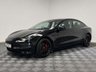 USED 2021 71 TESLA Model 3 (Dual Motor) Long Range Saloon 4dr Electric Auto 4WDE (346 ps) Black Pack | Jupiter Red Brake
