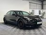 USED 2021 71 TESLA Model 3 (Dual Motor) Long Range Saloon 4dr Electric Auto 4WDE (346 ps) Black Pack | Jupiter Red Brake