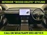 USED 2021 71 TESLA Model 3 (Dual Motor) Long Range Saloon 4dr Electric Auto 4WDE (346 ps) Black Pack | Jupiter Red Brake