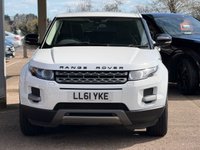 USED 2011 61 LAND ROVER RANGE ROVER EVOQUE 2.2 SD4 Pure SUV 5dr Diesel Auto 4WD Euro 5 (190 ps) 