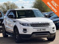 2011 LAND ROVER RANGE ROVER EVOQUE