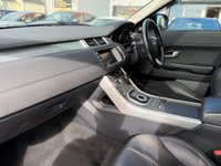 USED 2011 61 LAND ROVER RANGE ROVER EVOQUE 2.2 SD4 Pure SUV 5dr Diesel Auto 4WD Euro 5 (190 ps) 