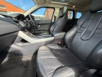 USED 2011 61 LAND ROVER RANGE ROVER EVOQUE 2.2 SD4 Pure SUV 5dr Diesel Auto 4WD Euro 5 (190 ps) 
