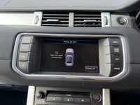 USED 2011 61 LAND ROVER RANGE ROVER EVOQUE 2.2 SD4 Pure SUV 5dr Diesel Auto 4WD Euro 5 (190 ps) 