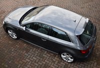 USED 2016 66 AUDI A3 1.4TFSi S-LINE 3 DOOR 6-SPEED 148 BHP (EURO 6) Sat Nav / Heated Seats / Park Asst