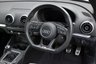 USED 2016 66 AUDI A3 1.4TFSi S-LINE 3 DOOR 6-SPEED 148 BHP (EURO 6) Sat Nav / Heated Seats / Park Asst
