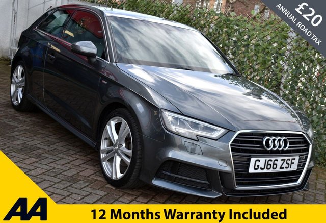 View our AUDI A3