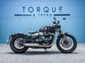 USED 2020 20 TRIUMPH BOBBER 1200 TFC Ltd Edition 26/750  Nationwide Delivery &pound;149 - 9.9% APR