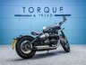 USED 2020 20 TRIUMPH BOBBER 1200 TFC Ltd Edition 26/750  Nationwide Delivery &pound;149 - 9.9% APR