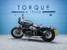 USED 2020 20 TRIUMPH BOBBER 1200 TFC Ltd Edition 26/750  Nationwide Delivery &pound;149 - 9.9% APR