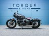 USED 2020 20 TRIUMPH BOBBER 1200 TFC Ltd Edition 26/750  Nationwide Delivery &pound;149 - 9.9% APR