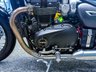 USED 2020 20 TRIUMPH BOBBER 1200 TFC Ltd Edition 26/750  Nationwide Delivery &pound;149 - 9.9% APR