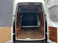 USED 2020 69 FORD TRANSIT CUSTOM 2.0 320 EcoBlue Leader Panel Van 5dr Diesel Manual L2 H2 Euro 6 (s/s) (130 ps) NO Vat ideal camper conversion 