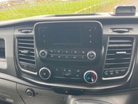 USED 2020 69 FORD TRANSIT CUSTOM 2.0 320 EcoBlue Leader Panel Van 5dr Diesel Manual L2 H2 Euro 6 (s/s) (130 ps) NO Vat ideal camper conversion 