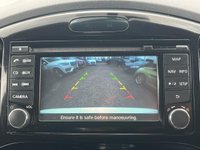 USED 2013 M NISSAN JUKE 1.6 n-tec CVT Euro 5 5dr Automatic/Ulez/Full History