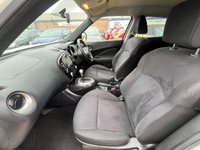 USED 2013 M NISSAN JUKE 1.6 n-tec CVT Euro 5 5dr Automatic/Ulez/Full History