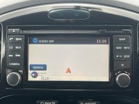 USED 2013 M NISSAN JUKE 1.6 n-tec CVT Euro 5 5dr Automatic/Ulez/Full History