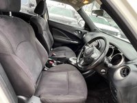 USED 2013 M NISSAN JUKE 1.6 n-tec CVT Euro 5 5dr Automatic/Ulez/Full History