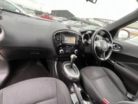 USED 2013 M NISSAN JUKE 1.6 n-tec CVT Euro 5 5dr Automatic/Ulez/Full History