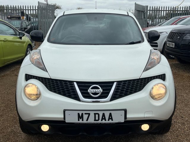 2013 NISSAN JUKE - Photo 2