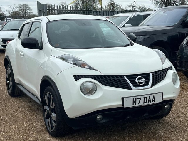 2013 NISSAN JUKE - Photo 8