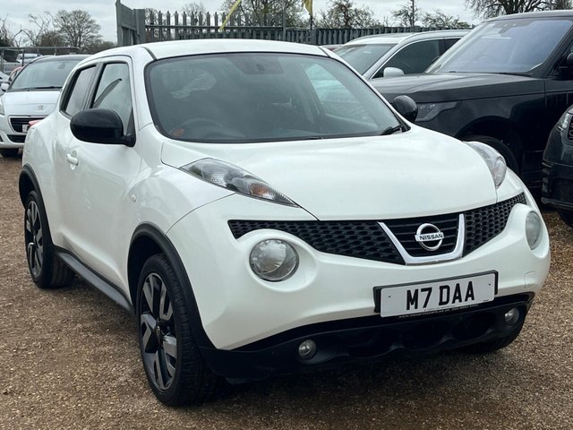 2013 NISSAN JUKE - Photo 9
