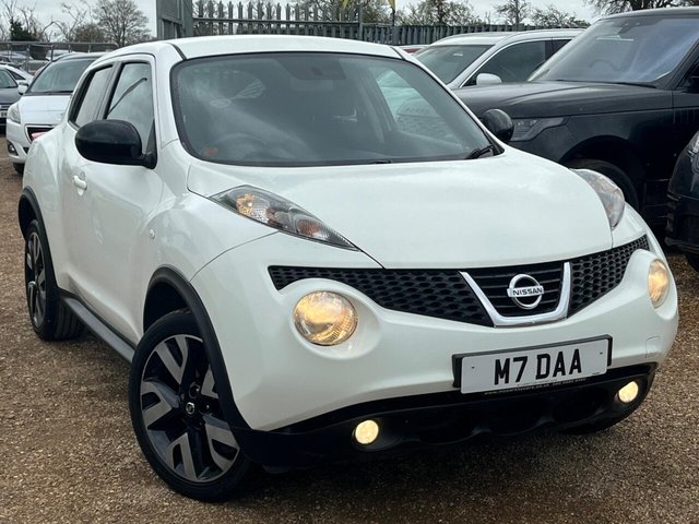2013 NISSAN JUKE - Photo 5