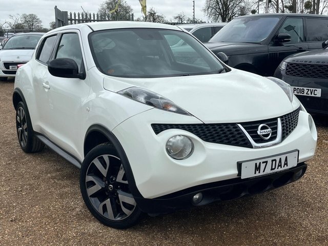 2013 NISSAN JUKE - Photo 6