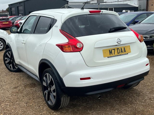 2013 NISSAN JUKE - Photo 4
