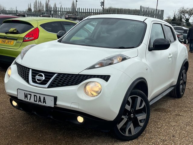 2013 NISSAN JUKE - Photo 3