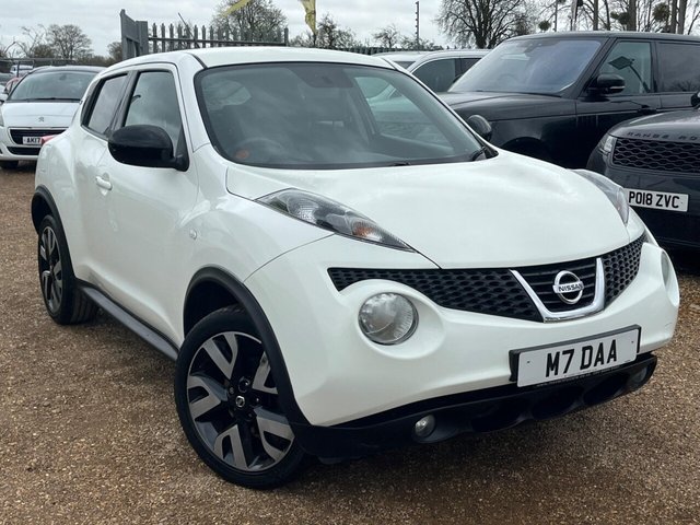 2013 NISSAN JUKE - Photo 7