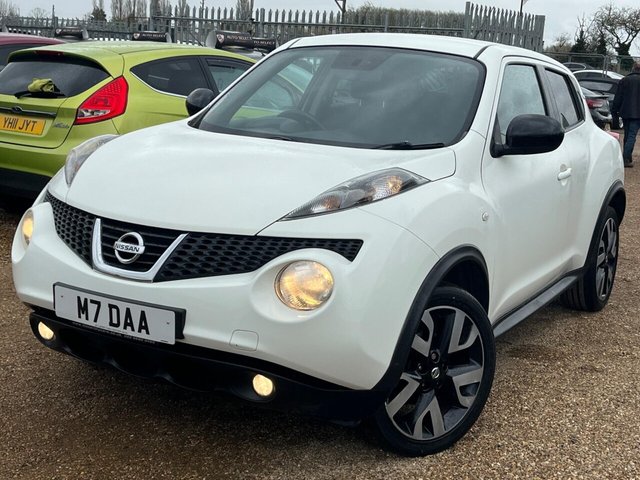 2013 NISSAN JUKE - Photo 11