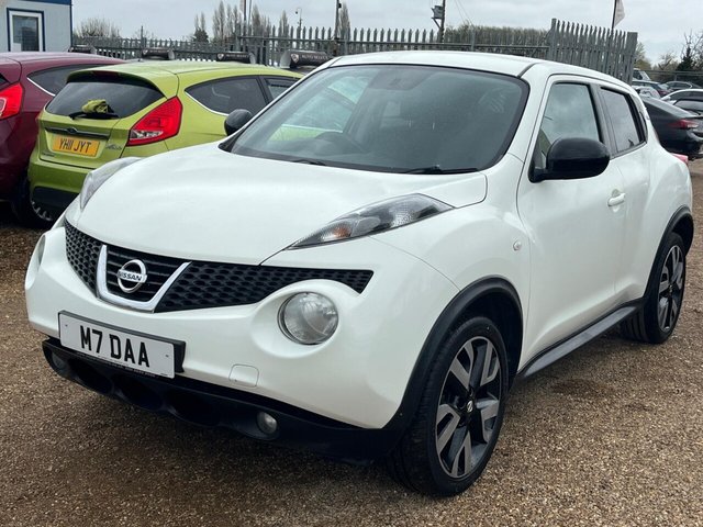 2013 NISSAN JUKE - Photo 12