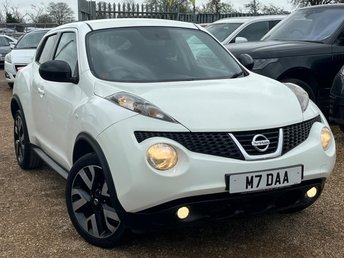 View our Nissan Juke