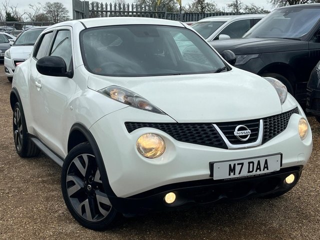 2013 NISSAN JUKE