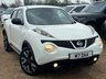 USED 2013 M NISSAN JUKE 1.6 n-tec CVT Euro 5 5dr Automatic/Ulez/Full History